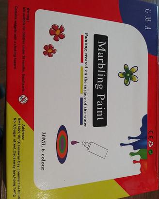 Gioco creativo per bambini