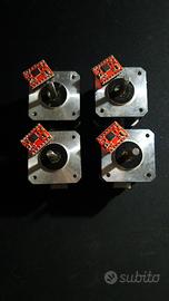 Nema 17 - Stepper Motor + driver