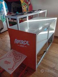 Bancone per taverna o angolo bar 