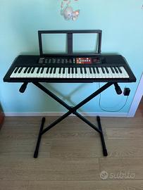 Tastiera Yamaha PSR-F51 – 40 €