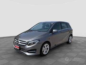 MERCEDES-BENZ CLA sse B B 180 d Automatic Sport