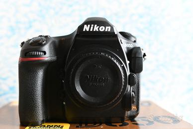 Nikon D850 NITAL con 2800 scatti