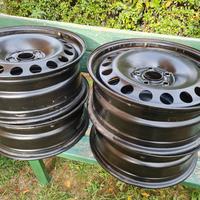 cerchi di ferro da 17