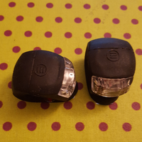 Luci da bicicletta al LED Pure Fix vari colori