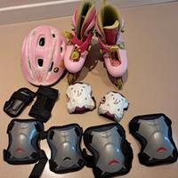 Roller decathlon bambina 