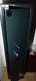 cassaforte fucili 145x35x30