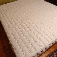 Letto completo materasso+doghe MONDOFLEX stupendo