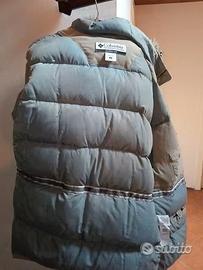 Columbia giaccone piuma  Tg M caldissimo