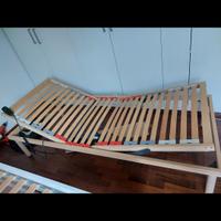 rete elettrica in faggio 