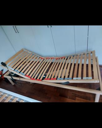 rete elettrica in faggio 