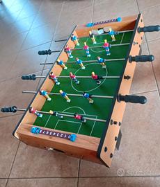 Calcetto da tavolo 37x70