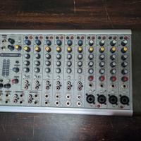base mixer soundcraft compact 10 vintage 