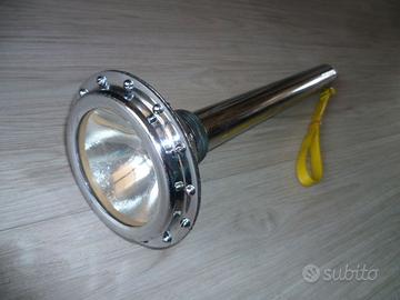 Torce vintage Tigullio Mares Technisub Scubapro