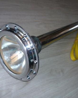 Torce vintage Tigullio Mares Technisub Scubapro