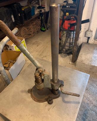 Imbottigliatrice per vino