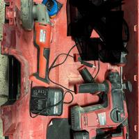 Tassellatore a batteria