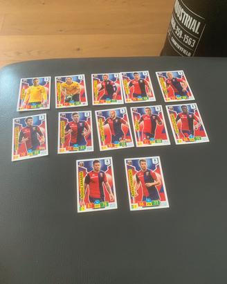 Carte Adrenlayn XL 2019-20