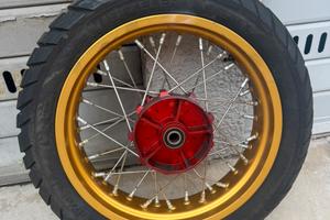 Ruote Complete per Africa Twin