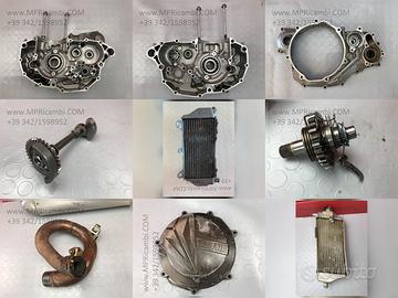 RICAMBI MOTORE YAMAHA YZF 450 4T 2010 2013