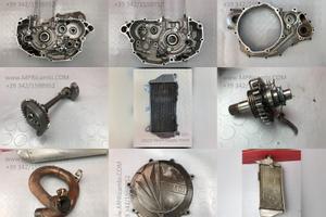 RICAMBI MOTORE YAMAHA YZF 450 4T 2010 2013