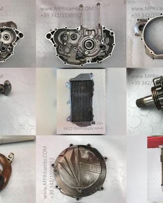 RICAMBI MOTORE YAMAHA YZF 450 4T 2010 2013