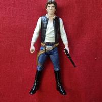Hasbro Star Wars Han Solo Action Figure 10 Cm Miss