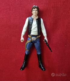 Hasbro Star Wars Han Solo Action Figure 10 Cm Miss