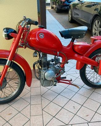 Motom 48 C 1963 Conservato funzionante 
