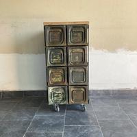 Cassettiera Industrial UNICA - Casse Militari