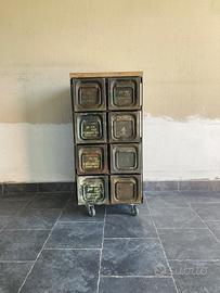 Cassettiera Industrial UNICA - Casse Militari