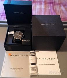 Hamilton Jazzmaster Maestro Auto Chrono H32716839