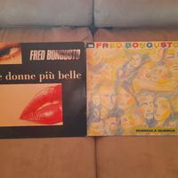 Coppia vinili Fred Bongusto