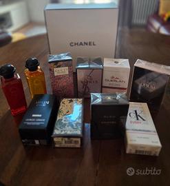 Fragranze lusso originali per chiusura negozio 