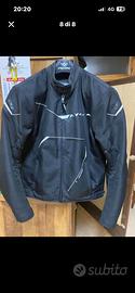 Giubbotto moto ixon taglia S