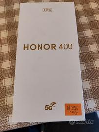 Honor 400 lite