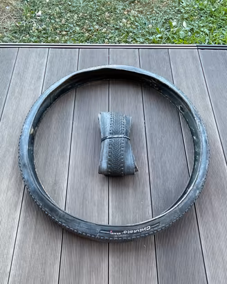 Tubeless Pirelli Gravel H 45mm