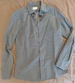 Camicia nuova, taglia S, slim fit