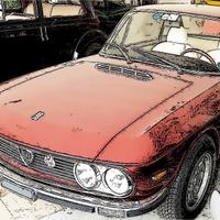 Ricambi Epoca per Lancia Fulvia Coupè 1972