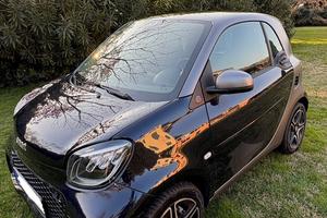 Smart EQ fortwo coupé elettrica - 6.675 km