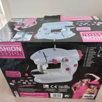 Macchina da cucire Fashion passion