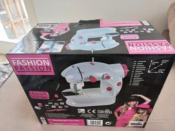 Macchina da cucire Fashion passion