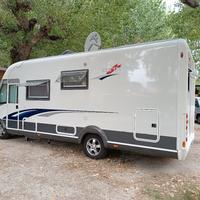 Camper Carthago 