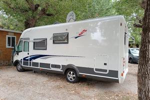 Camper Carthago 