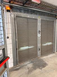 BOX AUTO DI MQ. 24 MQ. + CANTINA MQ. 8 CIRCA