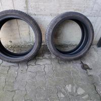 2 PIRELLI P7 CINTURATO 225 40 18