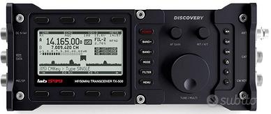RICETRASMETTITORE TX500 DISCOVERY DI LAB 599