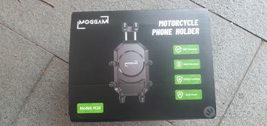 Porta cellulare Moto