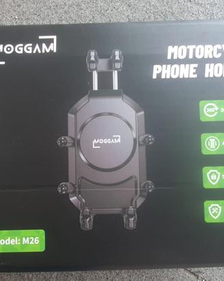 Porta cellulare Moto