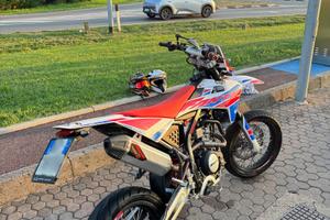 Fantic Performance 125 Motard