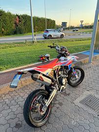 Fantic Performance 125 Motard